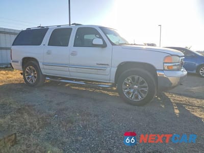 Czwarte zdjęcie samochodu z boku: 2001 GMC YUKON XL C1500 VIN:3GKEC16T31G104391 - miniatura