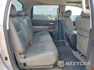 Zdjęcie 11 z 13 samochodu: 2010 TOYOTA TUNDRA CREWMAX LIMITED VIN:5TFFY5F17AX095679 - miniatura