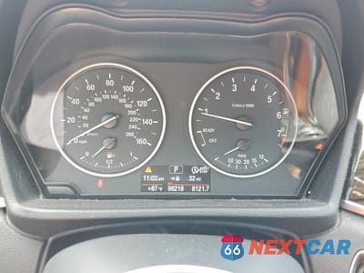 Zdjęcie 9 z 12 samochodu: 2017 BMW X1 SDRIVE28I VIN:WBXHU7C33H5H36022 - miniatura