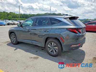 Drugie zdjęcie samochodu z przodu: 2024 HYUNDAI TUCSON BLUE VIN:KM8JBCD13RU223394 - miniatura