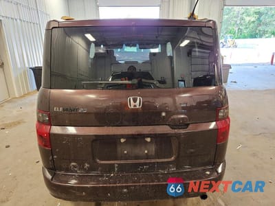 Zdjęcie 6 z 12 samochodu: 2008 HONDA ELEMENT SC VIN:5J6YH18928L009260 - miniatura