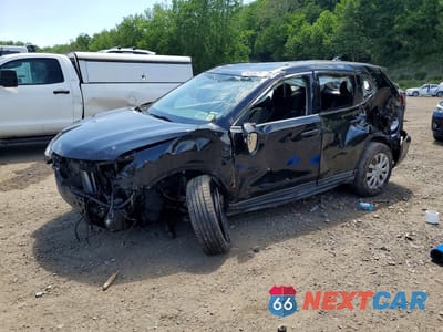 2018 NISSAN ROGUE S KNMAT2MV7JP580577 - główne zdjęcie licytacji z USA - miniatura