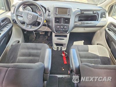 Zdjęcie 8 z 12 samochodu: 2019 DODGE GRAND CARAVAN SE VIN:2C4RDGBG0KR664581 - miniatura