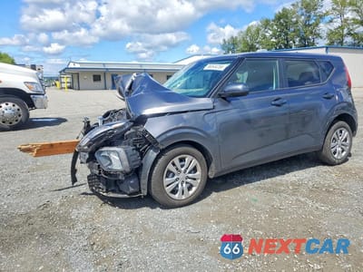 2021 KIA SOUL LX KNDJ23AU8M7743469 - główne zdjęcie licytacji z USA - miniatura