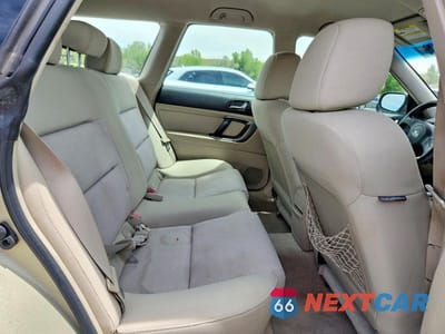 Zdjęcie 11 z 13 samochodu: 2007 SUBARU OUTBACK OUTBACK 2.5I VIN:4S4BP61C977335514 - miniatura