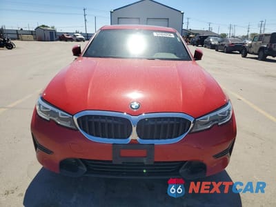 Piąte zdjęcie samochodu w środku: 2020 BMW 330XI VIN:3MW5R7J01L8B21839 - miniatura