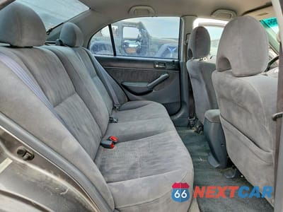 Zdjęcie 10 z 12 samochodu: 2004 HONDA CIVIC LX VIN:2HGES16574H610795 - miniatura
