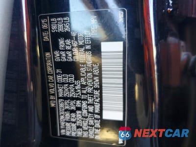 Zdjęcie 13 z 13 samochodu: 2016 VOLVO XC70 T5 PREMIER VIN:YV4612NK3G1238679 - miniatura