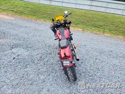 Czwarte zdjęcie samochodu z boku: 2022 HARLEY-DAVIDSON FXRST VIN:1HD1YZZ16NB066740 - miniatura