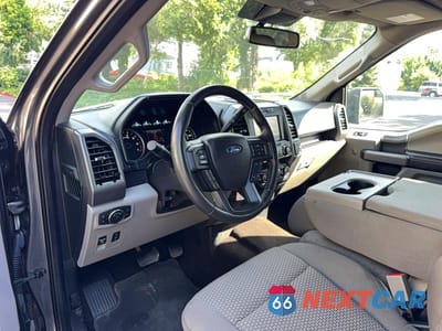 Zdjęcie 9 z 10 samochodu: 2020 FORD F150 SUPERCREW VIN:1FTFW1E47LKE07106 - miniatura