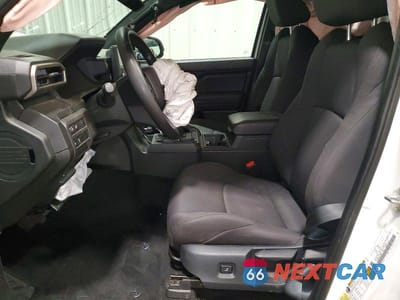 Zdjęcie 7 z 12 samochodu: 2025 TOYOTA TACOMA SR VIN:3TYJDAHNXST038984 - miniatura