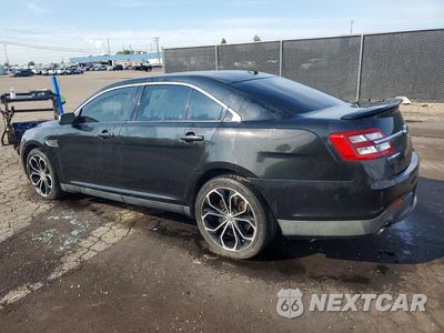 Drugie zdjęcie samochodu z przodu: 2013 FORD TAURUS SHO VIN:1FAHP2KT9DG176744 - miniatura
