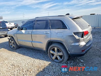 Drugie zdjęcie samochodu z przodu: 2014 JEEP GRAND CHEROKEE LIMITED VIN:1C4RJFBG9EC441147 - miniatura