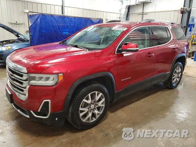 2020 GMC ACADIA SLT 1GKKNULS0LZ131710 - główne zdjęcie licytacji z USA - miniatura
