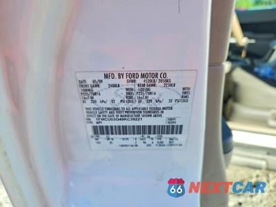 Zdjęcie 12 z 12 samochodu: 2009 FORD ESCAPE XLT VIN:1FMCU03G49KC39221 - miniatura