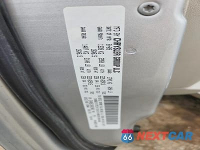Zdjęcie 14 z 14 samochodu: 2010 DODGE GRAND CARAVAN SXT VIN:2D4RN5D13AR124881 - miniatura