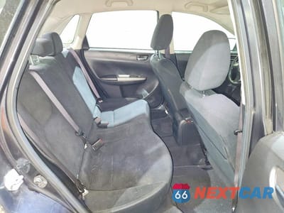 Zdjęcie 10 z 12 samochodu: 2009 SUBARU IMPREZA 2.5I VIN:JF1GE61659H516512 - miniatura