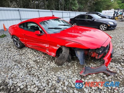 Czwarte zdjęcie samochodu z boku: 2017 FORD MUSTANG VIN:1FA6P8TH9H5304535 - miniatura
