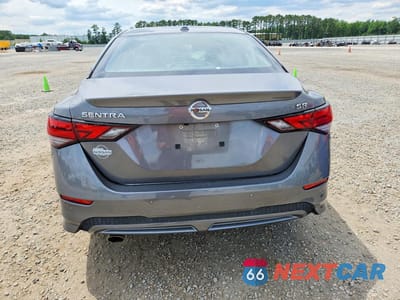 Zdjęcie 6 z 12 samochodu: 2020 NISSAN SENTRA SR VIN:3N1AB8DV8LY208580 - miniatura