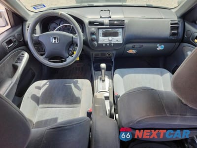 Zdjęcie 8 z 12 samochodu: 2005 HONDA CIVIC EX VIN:1HGES26705L006789 - miniatura