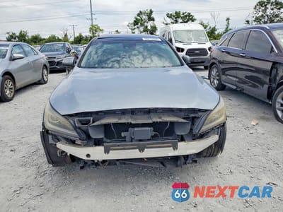 Piąte zdjęcie samochodu w środku: 2015 HYUNDAI GENESIS 3.8L VIN:KMHGN4JE7FU047671 - miniatura