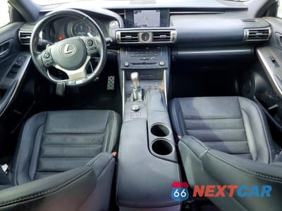 Zdjęcie 8 z 13 samochodu: 2016 LEXUS IS 200T VIN:JTHBA1D20G5028240 - miniatura