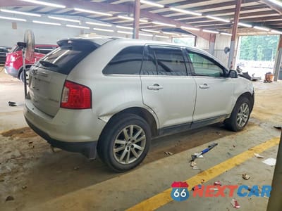 Trzecie zdjęcie samochodu z tyłu: 2014 FORD EDGE LIMITED VIN:2FMDK3KC9EBA64995 - miniatura