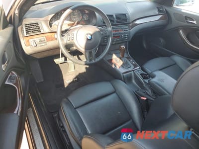 Zdjęcie 8 z 12 samochodu: 2006 BMW 325 CI SULEV VIN:WBABV13446JT24390 - miniatura