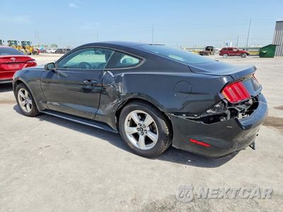 Drugie zdjęcie samochodu z przodu: 2016 FORD MUSTANG VIN:1FA6P8AM6G5256488 - miniatura