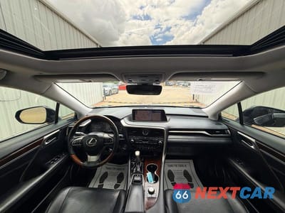 Zdjęcie 9 z 14 samochodu: 2016 LEXUS RX 350 VIN:2T2ZZMCA9GC033230 - miniatura