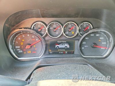 Zdjęcie 9 z 13 samochodu: 2024 CHEVROLET SUBURBAN K1500 LS VIN:1GNSKBKD1RR316134 - miniatura