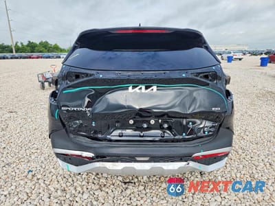 Zdjęcie 6 z 13 samochodu: 2025 KIA SPORTAGE EX VIN:5XYK3CDF5SG286487 - miniatura