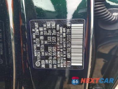Zdjęcie 13 z 13 samochodu: 2024 HYUNDAI PALISADE CALLIGRAPHY VIN:KM8R7DGE7RU752310 - miniatura