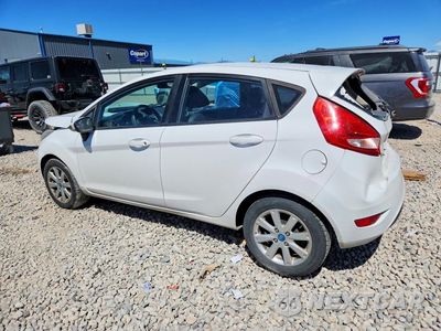 Drugie zdjęcie samochodu z przodu: 2012 FORD FIESTA SE VIN:3FADP4EJ5CM101614 - miniatura