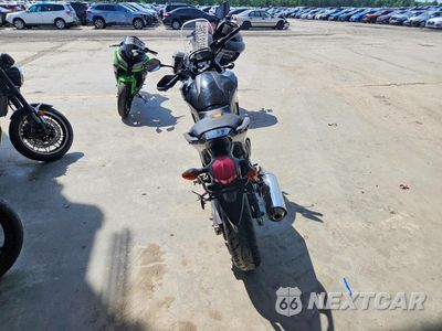 Czwarte zdjęcie samochodu z boku: 2015 HONDA NC700X VIN:JH2RC6309FK100163 - miniatura