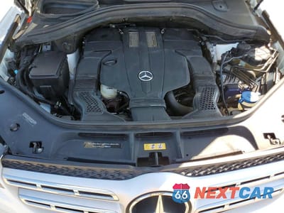 Zdjęcie 12 z 13 samochodu: 2017 MERCEDES-BENZ GLS 450 4MATIC VIN:4JGDF6EE8HA799132 - miniatura