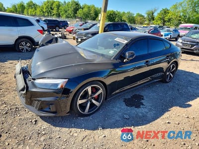 2024 AUDI A5 PREMIUM PLUS 45 WAUFACF56RA118893 - główne zdjęcie licytacji z USA - miniatura