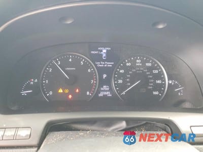 Zdjęcie 9 z 13 samochodu: 2014 LEXUS LS 460 VIN:JTHBL5EFXE5131651 - miniatura
