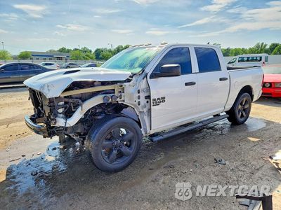 2020 RAM 1500 CLASSIC TRADESMAN 1C6RR7KT9LS113488 - główne zdjęcie licytacji z USA - miniatura