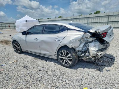 Drugie zdjęcie samochodu z przodu: 2020 NISSAN MAXIMA SV VIN:1N4AA6CVXLC380646 - miniatura