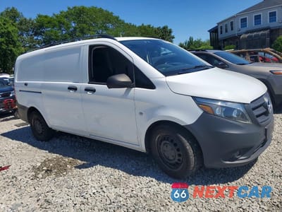 Czwarte zdjęcie samochodu z boku: 2016 MERCEDES-BENZ METRIS VIN:WD3PG2EA1G3084131 - miniatura