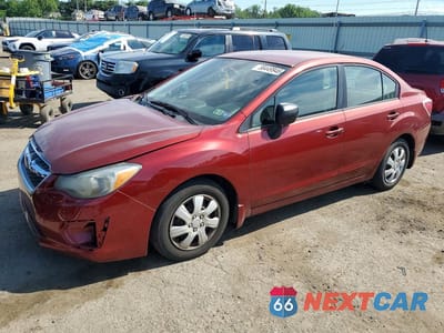 2012 SUBARU IMPREZA JF1GJAA65CH013052 - główne zdjęcie licytacji z USA - miniatura