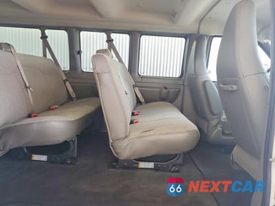 Zdjęcie 11 z 14 samochodu: 2025 CHEVROLET EXPRESS G3500 LT VIN:1GAZGPFP0S1259514 - miniatura