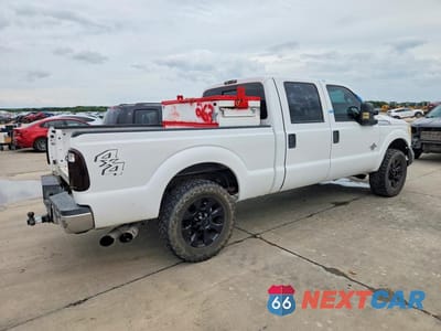 Trzecie zdjęcie samochodu z tyłu: 2016 FORD F250 SUPER DUTY VIN:1FT7W2BT0GEB32740 - miniatura