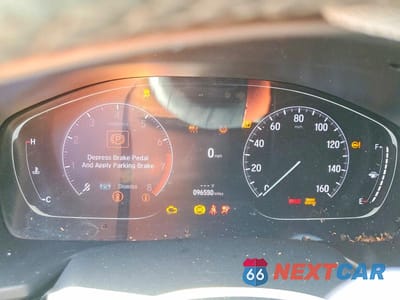 Zdjęcie 9 z 12 samochodu: 2021 HONDA ACCORD SPORT VIN:1HGCV1F38MA004112 - miniatura