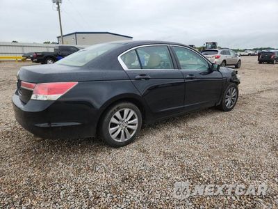 Trzecie zdjęcie samochodu z tyłu: 2011 HONDA ACCORD EX VIN:1HGCP2F79BA073147 - miniatura