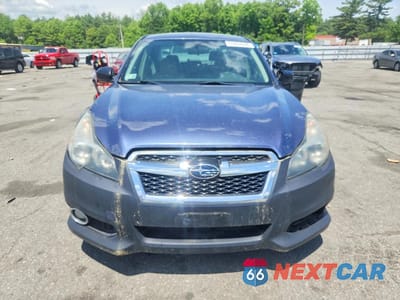Piąte zdjęcie samochodu w środku: 2014 SUBARU LEGACY 2.5I VIN:4S3BMBA64E3017191 - miniatura