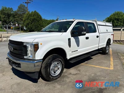 2019 FORD F250 SUPER DUTY 1FT7W2BT0KEC82758 - główne zdjęcie licytacji z USA - miniatura