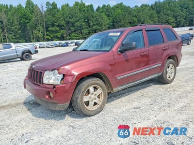2007 JEEP GRAND CHEROKEE LAREDO/COLUMBIA/FREEDOM 1J8GR48K07C577288 - główne zdjęcie licytacji z USA - miniatura