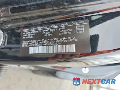 Zdjęcie 14 z 14 samochodu: 2024 VOLVO XC90 PLUS VIN:YV4062PE2R1196331 - miniatura